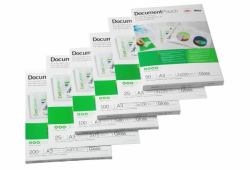 GBC Lamination Pouch A4 Matt / Gloss 75 Micron (GBC 3747520 A4 Matt Gloss Document Pouch 75 Micron 50Pk)