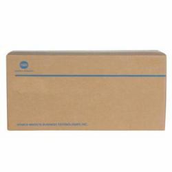 Konica Minolta DV-512C developer unit 600000 pages (OEM Konica Minolta A2XN0KD DV512 Cyan Developer)