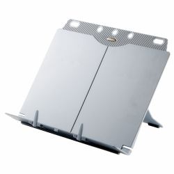 Fellowes Booklift document holder Plastic Silver (Booklift Document Holder)