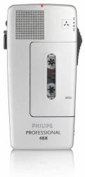 Philips Pocket Memo Cassette Grey (Philips LFH488 Pocket Memo)