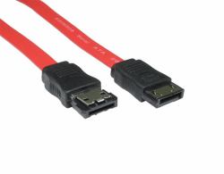 Cables Direct SATA 3GB/s, 2m SATA cable eSATA (CDL 2m SATA to eSATA v2 Data Cable)