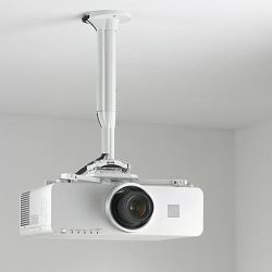 Chief Ceiling Projector Kit [30-45 cm] (KITEC030045W - Ceiling Projector Kit)