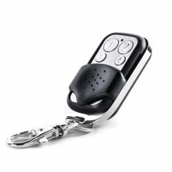 Devolo Home Control Key Fob Switch Wireless Black, Silver (HOME CONTROL KEY FOB - KEY FOB SWITCH)