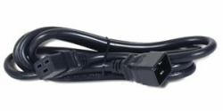 APC Power Cord, C19 to C20, 4.5m (POWER CORD C19 TO C20 4.5M)