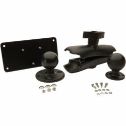 Honeywell VM1008BRKTKIT holder part/accessory (MARATHON RAM MOUNT KIT - 215MM MED ARM PLATE BASE)