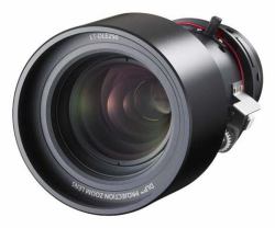 Panasonic ET-DLE250 projection lens PT-DZ6710/DZ6700
PT-DW6300S
PT-D6000S (PANETDLE250 - Zoom Lens 2.27-3.62:1 [WUXGA] fits RZ & RCQ Series)