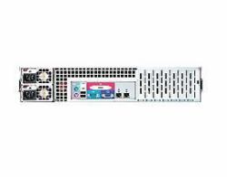 Supermicro LP Window Side panel (LP Rear Window for SC825,825M,826,213)