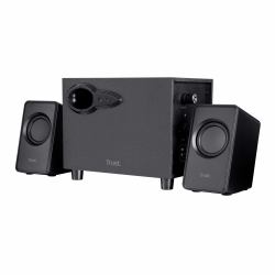 Trust Avora 2.1 speaker set 9 W PC/Laptop Black 2.1 channels 2-way (AVORA 2.1 SPEAKER SET - )