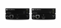 Atlona AT-HDR-EX-70-2PS AV extender AV transmitter & receiver (AT-HDR-EX-70-2PS - 4K HDR HDMI Over HDBaseT TX/RX Kit)