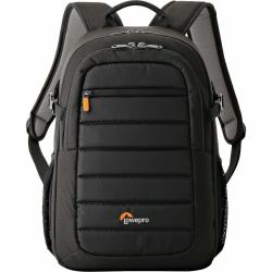Lowepro Tahoe BP 150 Backpack case Black (TAHOE BP 150 BLACK - Tahoe BP 150, Backpack case, - Universal, Shoulder strap, Black - Warranty: 12M)