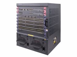 HPE FlexNetwork 7506 network equipment chassis 13U (HP 7506 Switch Chassis)