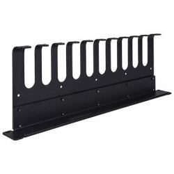 Hewlett Packard Enterprise FlexFabric 7910 Black (HP FF 7910 CABLE MANAGEMENT FRAME)