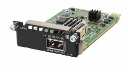 HPE Aruba Networking 3810M/2930M 1-port QSFP+ 40GbE Module (ARUBA 3810M/2930M 1QSFP+ 40GBE)