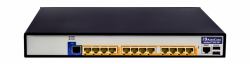 AudioCodes Mediant 800 SBC gateway/controller 10, 100, 1000 Mbit/s (AUDIOCODES MEDIANT 800B BASE SBC)