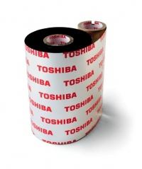 Toshiba TEC AG2 55mm x 600m printer ribbon (AG2 55mm x 600m Black - 10pcs/box - Warranty: 12M)