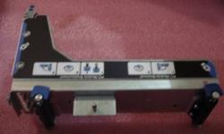 HPE 662526-001 slot expander (HPE PCI RISER CAGE FOR DL380 Gen8)