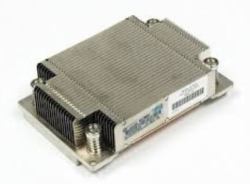 HPE 779104-001 computer cooling system Processor Heatsink/Radiator Metallic (Heatsink for DL160 G9 - Warranty: 12M)