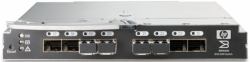 HPE AJ821A network switch module (HP B-SERIES 8/24C BLADESYSTEM SAN SWITCH)