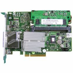 DELL D90PG RAID controller PCI Express 2.0 6 Gbit/s (DELL PERC H800 RAID CONTROLLER,PCI EXPRESS 2.0)