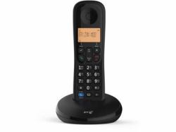 British Telecom D9R8WS00 DECT telephone Caller ID Black (BT EVERYDAY DECT PHONE SINGLE)