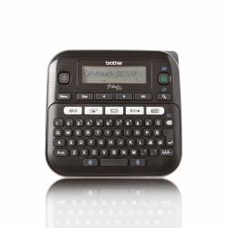 Brother PT-D210VP label printer Thermal transfer 180 x 180 DPI 20 mm/sec QWERTY (DESKTOP LABEL MACHINE WITHCARRY CASE)