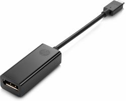 HP USB-C to DP Adapter (USB-C to DP Adapter - **New Retail** - Warranty: 12M)