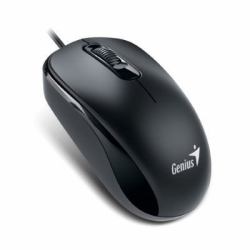 Genius Computer Technology DX-110 mouse Office Ambidextrous PS/2 Optical 1000 DPI 