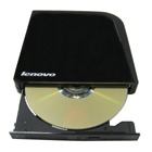 Lenovo USB DVD Burner optical disc drive (DVD-ROM/CD-RW DVD Burner USB P - **New Retail** - Warranty: 12M)