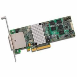 Fujitsu LSI MegaRAID SAS2108 RAID controller PCI Express x8 2.0 6 Gbit/s (FUJITSU RAID CTRL SAS 6G 5/6 512MB D2616)