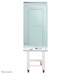 Neomounts NEWSTAR SMARTKAPP TROLLEY (NewStar Smartkapp Mobile Floor Stand for a 42" Smartkapp [10 degree tilt] - White - Trolley frame for interactive whiteboard - white - screen size: 22"-42" - mo...