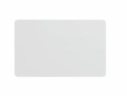 Zebra 800059-510 blank plastic card (CARD PVC 30 MIL LF ISOPROX - INITIALIZED NON FORMATTED)