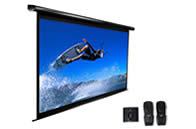 Elite Screens Spectrum projection screen 3.17 m [125"] 16:9 