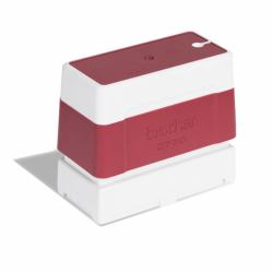 Brother PR2770R6P business stamp (BROTHER STAMP CREATOR 27mmx70mm Red)