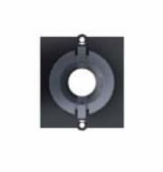 Bachmann 917.032 Black cable gland (Custom - 1xCable pipe [Small)
