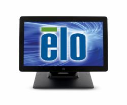Elo Touch Solutions 1502L POS monitor 39.6 cm [15.6"] 1366 x 768 pixels Touchscreen (1502L 15.6IN WLCD DSKTP HD MVGA - HDMI PC MTCH USB WR 0-BZL AG BLK)