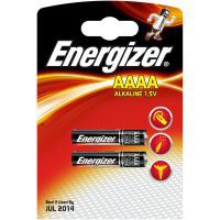 Energizer AAAA/LR61 Single-use battery Alkaline (Battery AAAA/LR61 Ultra+ 2-pak - Warranty: 12M)