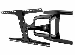 Peerless SUA771PU TV mount/stand 2.29 m [90"] Black (SUA771PU - Ultra Slim Articulating Wall Mount For 42-90" Displays [Max Weight 57KG])