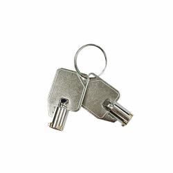 QNAP KEY-HDDTRAY-01 computer case part Other (QNAP sikkerhedsnÃ¸gle til harddisk)