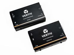 Vertiv Avocent LV4010P-201 KVM extender Transmitter & receiver (LONGVIEWSNGLEDVIUSBAUDIOCATX50M - .)