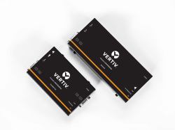 Vertiv Avocent LV3020P-201 KVM extender Transmitter & receiver (LONGVIEWDUALVGAUSBAUDIOCATX300M - .)