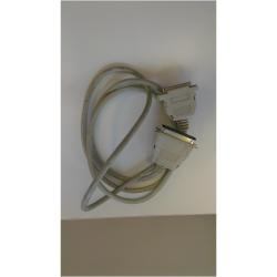 Zebra 105850-001 parallel cable Grey 1.8 m (KIT PAT IF CABLE 6 - .)