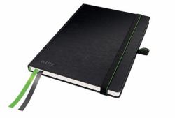 Esselte 44770095 writing notebook A5 80 sheets Black (Esselte 44770095 blok og notesblok A5)
