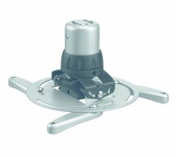 Vogel's PPC 1500 Projector ceiling mount silver (Vogel's Professional PPC 1500 - Mounting kit [ceiling mount] - for projector - silver - ceiling mountable)