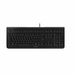 CHERRY KC 1000 keyboard Office USB QWERTY US English Black (KC 1000, Keyboard [US] - USB, 1,8m, Black - Warranty: 24M)