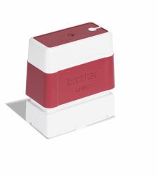 Brother PR1850R6P business stamp (BROTHER STAMP CREATOR 18mmx50mm Red)