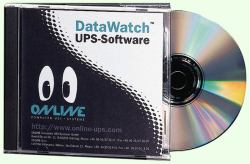 online USV-Systeme DataWatch 1 license[s] 