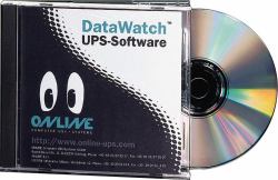 online USV-Systeme Datawatch Server-Lizenz zur Administration, Vollversion, RCCMD Backup / Recovery 