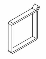 KYOCERA 302HN02990 air filter (OZONE FILTER VOC700 - .)