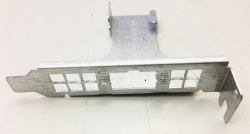 Supermicro MCP-120-84705-0N computer case part PCI bracket (LP PCI Bracket for CBL-NTWK-0587 LAN Extension Cable)