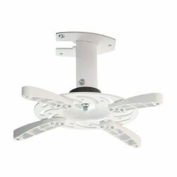 Vivolink VLMC101-H project mount Ceiling White (Projector ceiling mount - . - Warranty: 144M)
